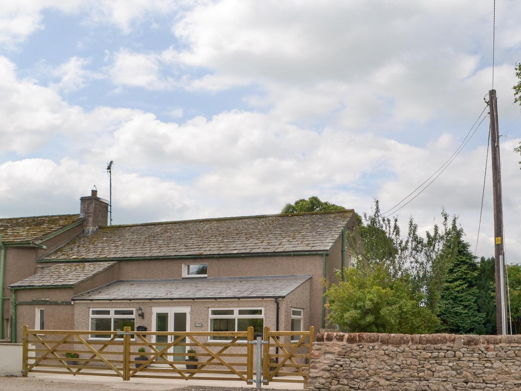 Townend Cottage Soulby 외부 사진