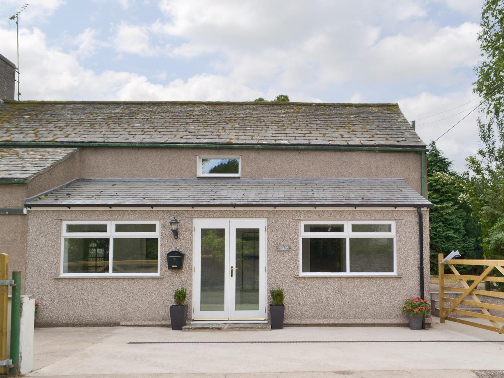 Townend Cottage Soulby 외부 사진
