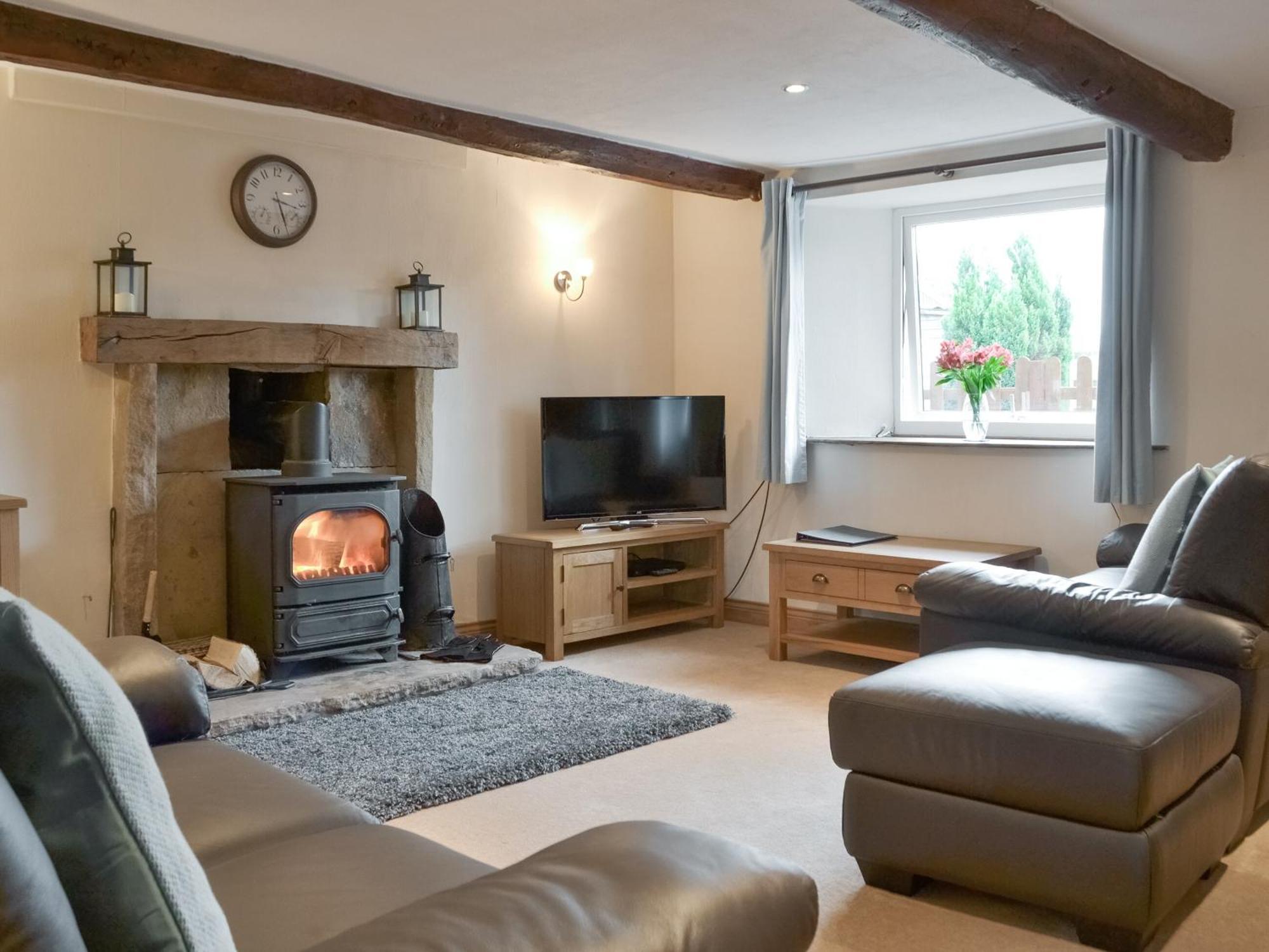 Townend Cottage Soulby 외부 사진